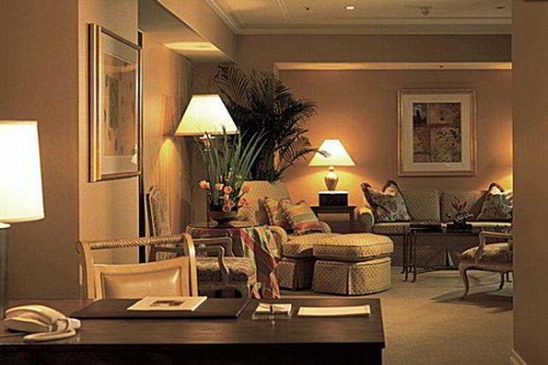 Hotel Seiyo Ginza Токио Номер фото